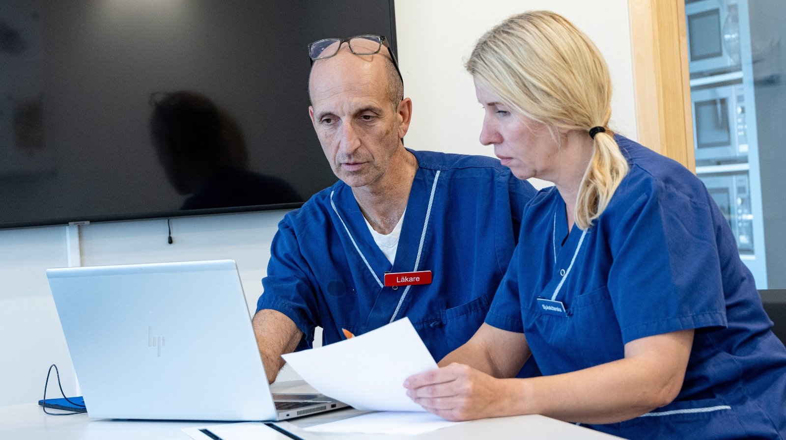 Läkarmodul – Lindring bortom boten