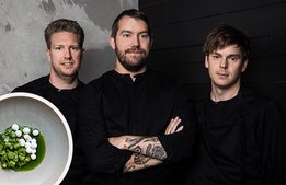 Hållbar stjärnkrog vill bidra till bättre bransch