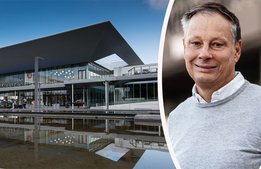 Stockholmsmässan hämtar ny vd från BRA Flyg