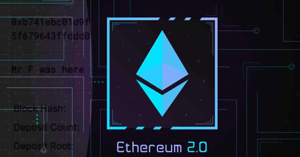 Nu har det första blocket på ethereum 2.0 mineats