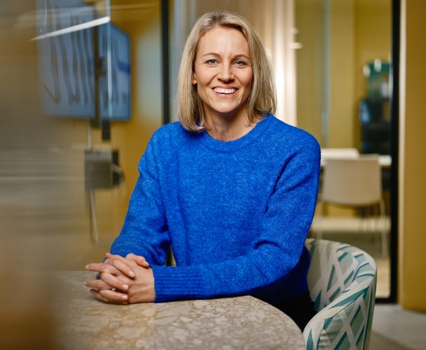 Maria Biesterfeldt CEO Spoon Agency