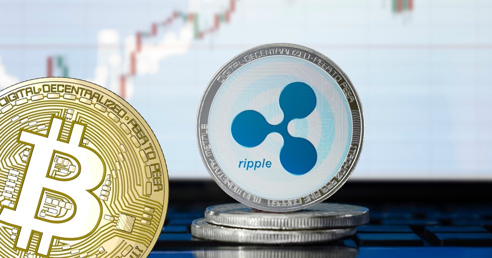 Kryptodygnet: Stabila marknader och xrp ökar nästan tio procent.