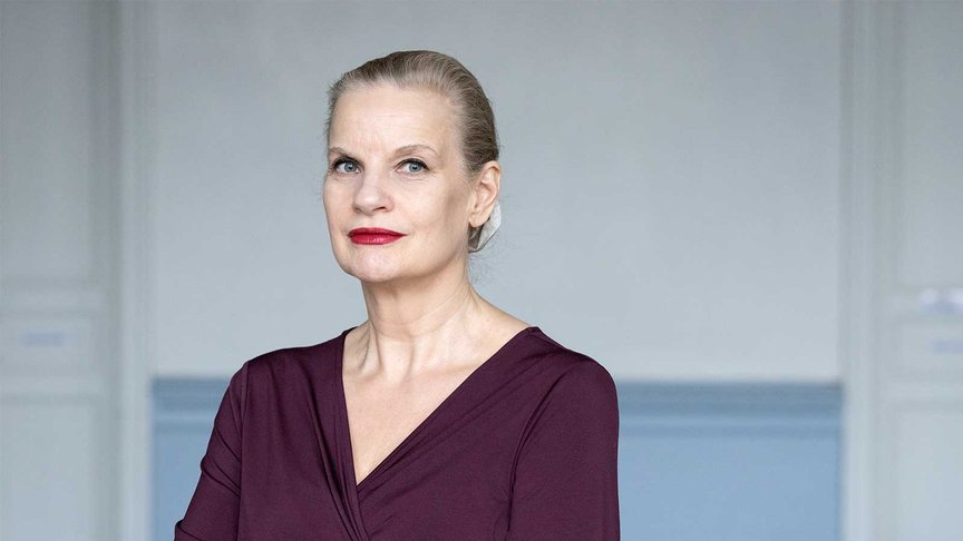 Christine Falkenland tilldelas Sara Danius-priset 2026