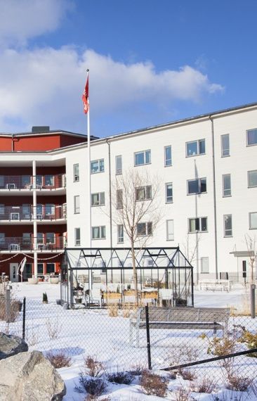 Hebas Samhällsfastighet Fuxen.