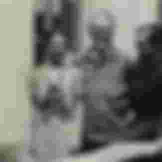 From left to right: Dorothy McDonald (wife of John, née Eisner), Leon Trotsky and John McDonald in Coyoacan, Mexico, in the 1930s. McDonald was recruited to help defend Trotsky from charges made at Stalin's show trials. Credit: General Collection, Beinecke Rare Book & Manuscript Library, Yale University