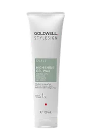 Goldwell StyleSign High-Shine Gel Wax 100 ml