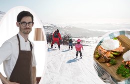 Skidorter vill växa med matturism