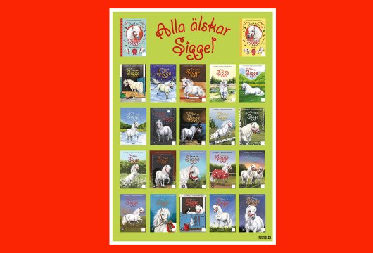 Sigge &ndash; affisch