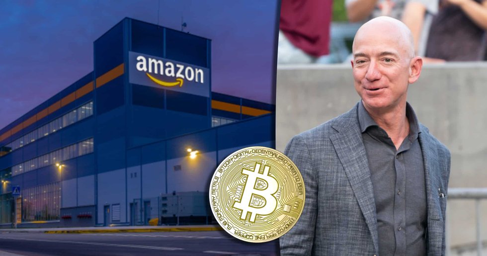 Källa inom företaget: Amazon lanserar bitcoinbetalningar innan årets slut