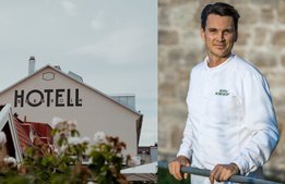 Hotell Borgholm växer med bolangerie och ny bistro