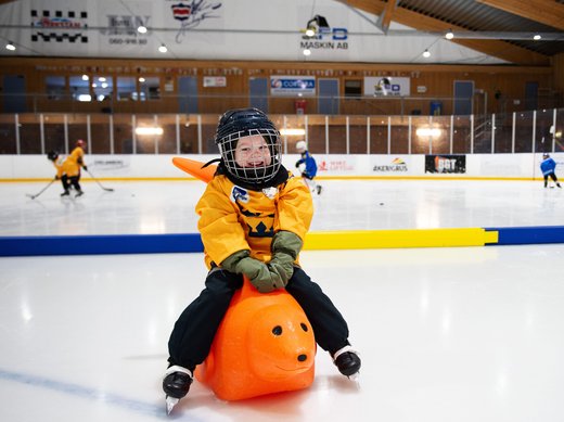 Hur skapar vi trygga ishockeymiljöer?