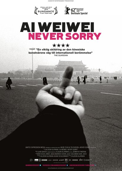 Ai Weiwei: Never Sorry