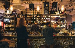 Vann just Nordens bästa bar – siktar nu mot världseliten