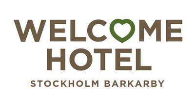 Receptionist med bokningsintresse