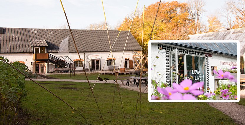 Leva Kungslador satsar på konferens och event året runt. Foto: Leva Kungslador
