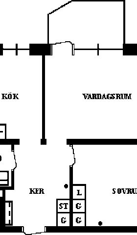 PlanlösningIstidsgatan 44