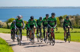 Full rulle för cykelturism i Båstad