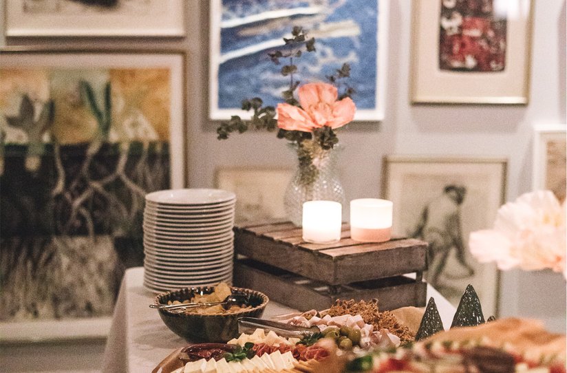 Frukostmöte i Skellefteå på Medlefors Hotell & Konferens - Galleriet