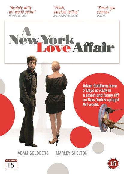 A New York Love Affair