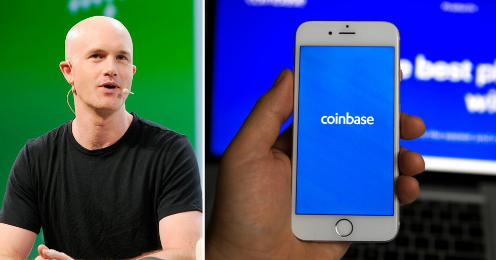 Coinbase has earned $2 billion in fees since its launch in 2012.