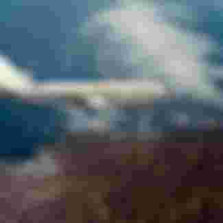 1970s commercial airline advert.