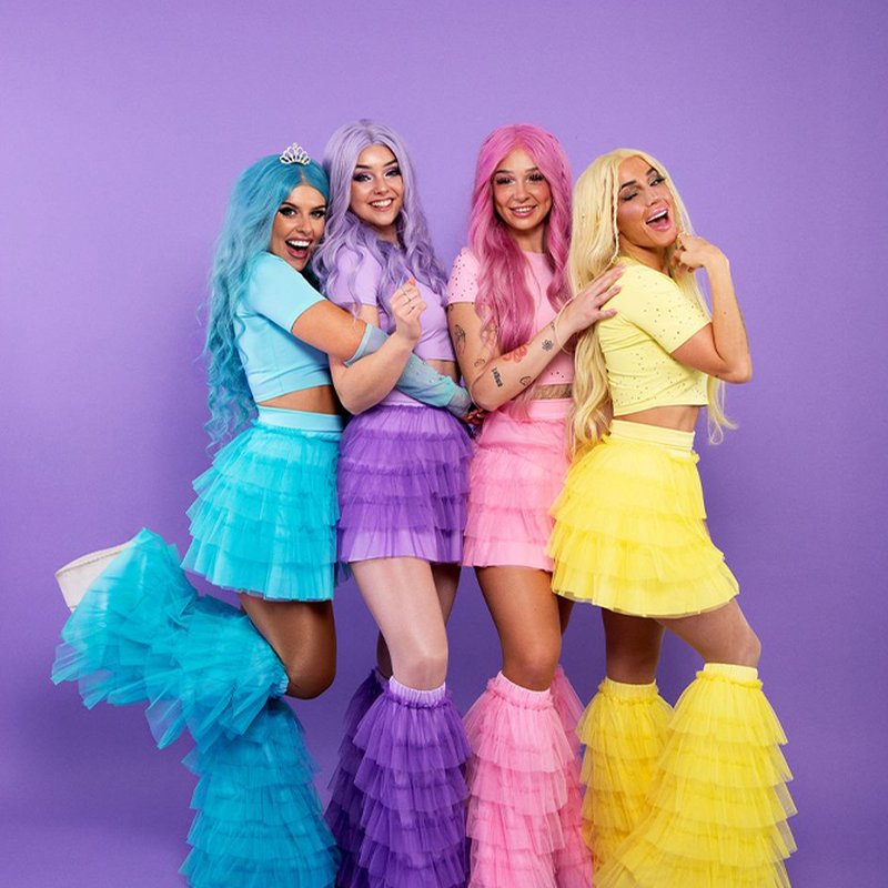 Dolly Style: Det hade varit en dröm att släppa fler böcker