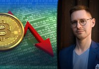 Expert när bitcoinpriset tappar över 1 000 dollar: Kan vara ett tillfälle att köpa in sig