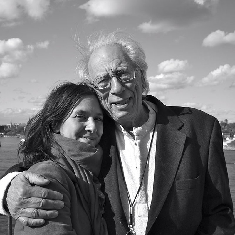 Philomène Grandin skriver om pappan Izzy Young, kärleken och demensen