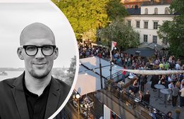 Södra Teaterns nye vd: ”Jag har vigt mitt liv åt detta”