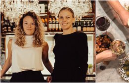 NOFO Wine Bar presenterar nytt avslappnat koncept