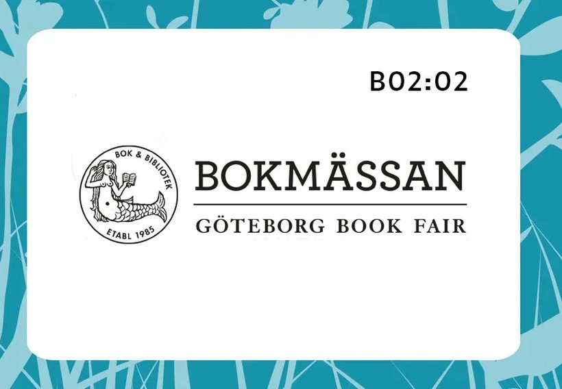 Bokmässan 2022 – möt våra författare och illustratörer