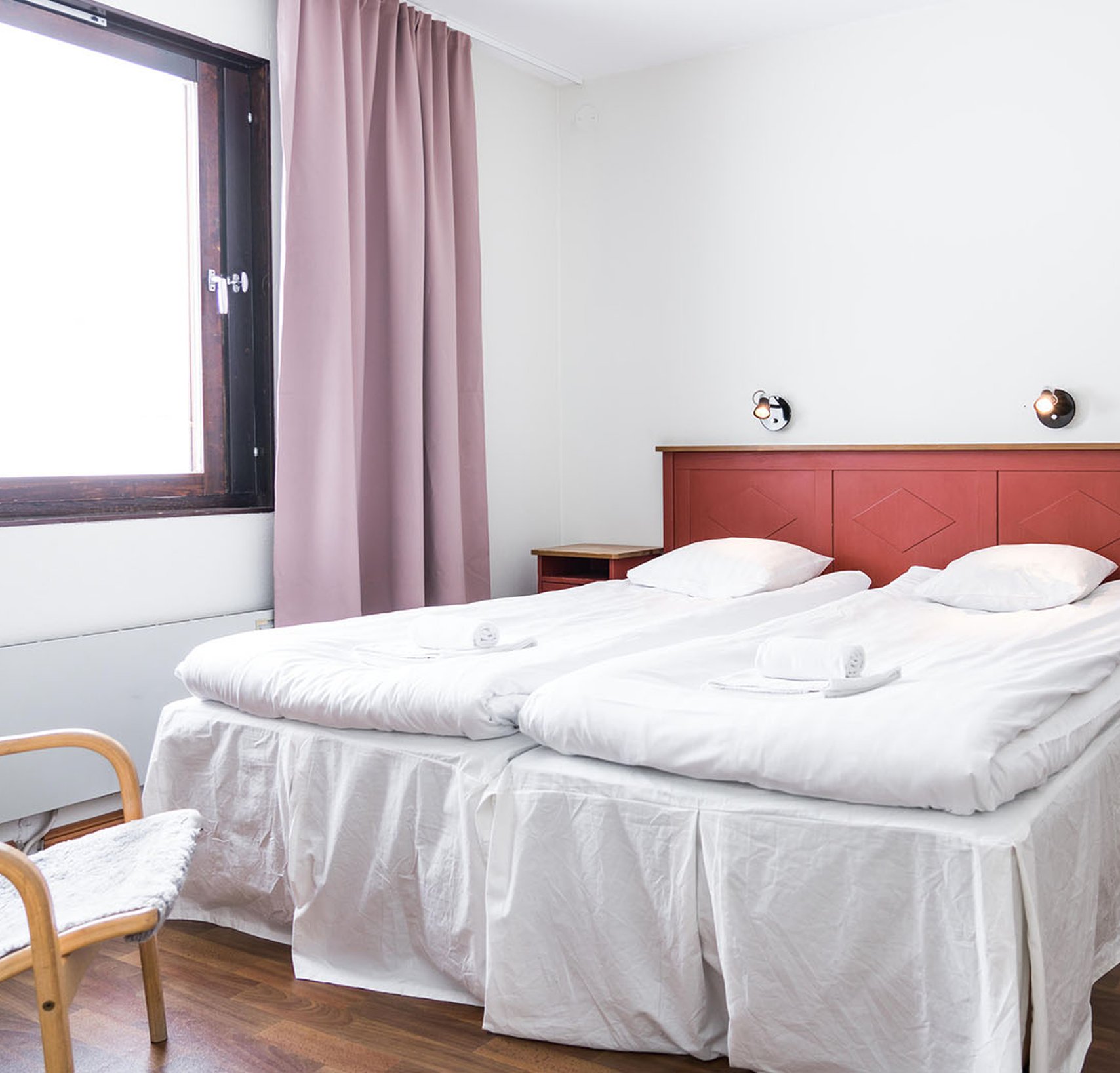 Riksgränsen Lägenhetshotell