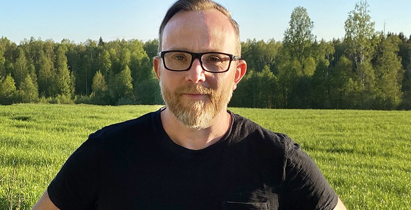  Kungsbergets sportchef Johnny Jernqvist tar över som platschef.  FOTO: Privat.