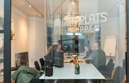 Götaplatsgruppen och Park Lane smider hemliga planer