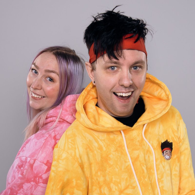 Dina barns favorit-youtubers finns i bokform!