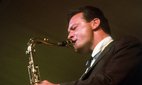 Stan Getz.