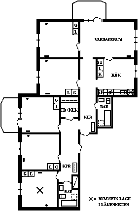 PlanlösningIstidsgatan 27