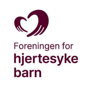 Foreningen For Hjertesyke Barn logo