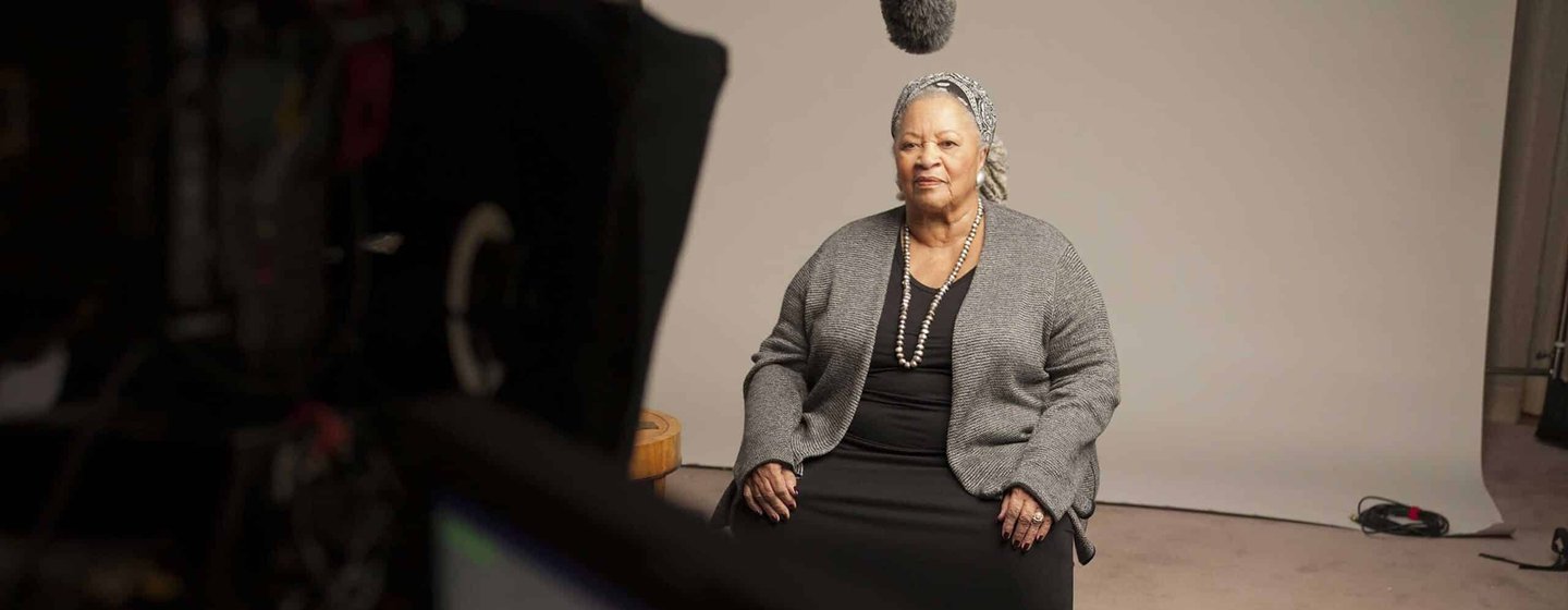 Toni Morrison: The Pieces I Am