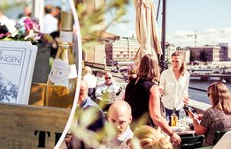 Så laddar restaurangerna för rosésäsongen