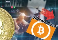 Daily crypto: Markets go downwards and bitcoin cash is falling