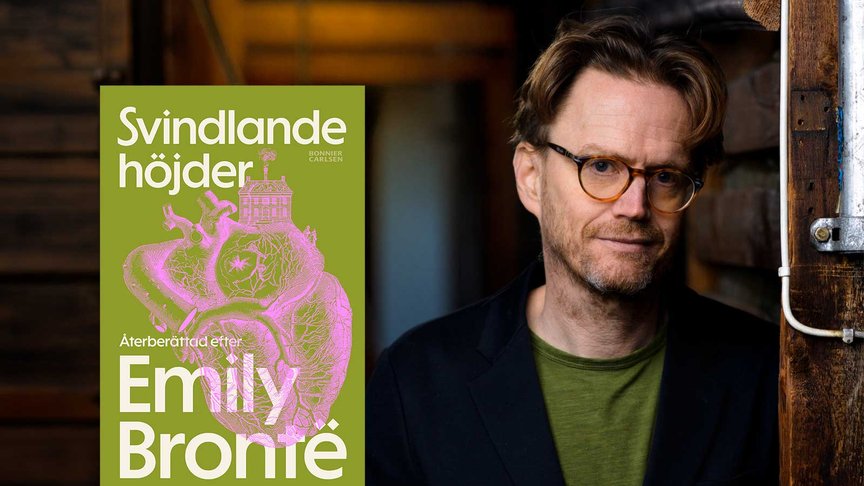 Andreas Palmaer: "Klassiker är ofta mer oborstade och ocensurerade"