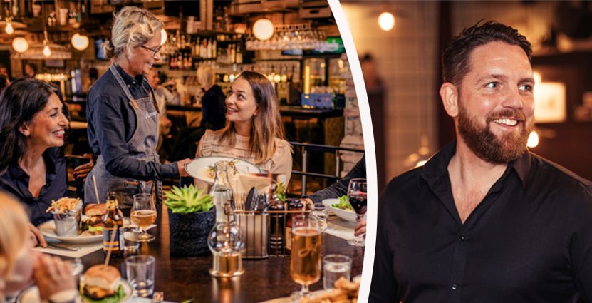 Harrys räknar med att öppna sex nya restauranger under 2020. Foto: Pressbild