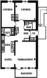 PlanlösningOstkroken 72