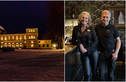 Rånäs Slott laddar för 2024