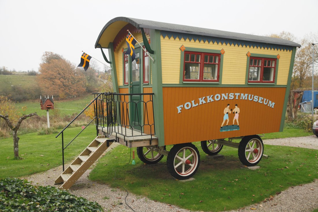 Succéförfattarens guide till Österlen