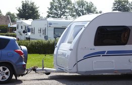 Rekordsiffror för svensk camping