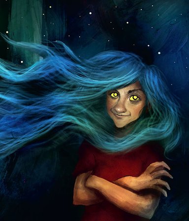 10 läskiga karaktärer ur barnböcker som ger oss mardrömmar