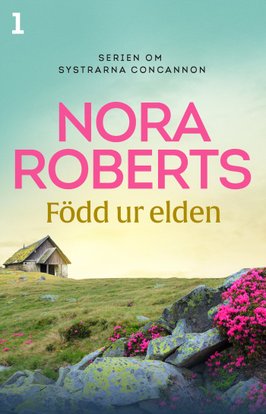 Slukarläsning! 12 böcker av stjärnförfattaren Nora Roberts