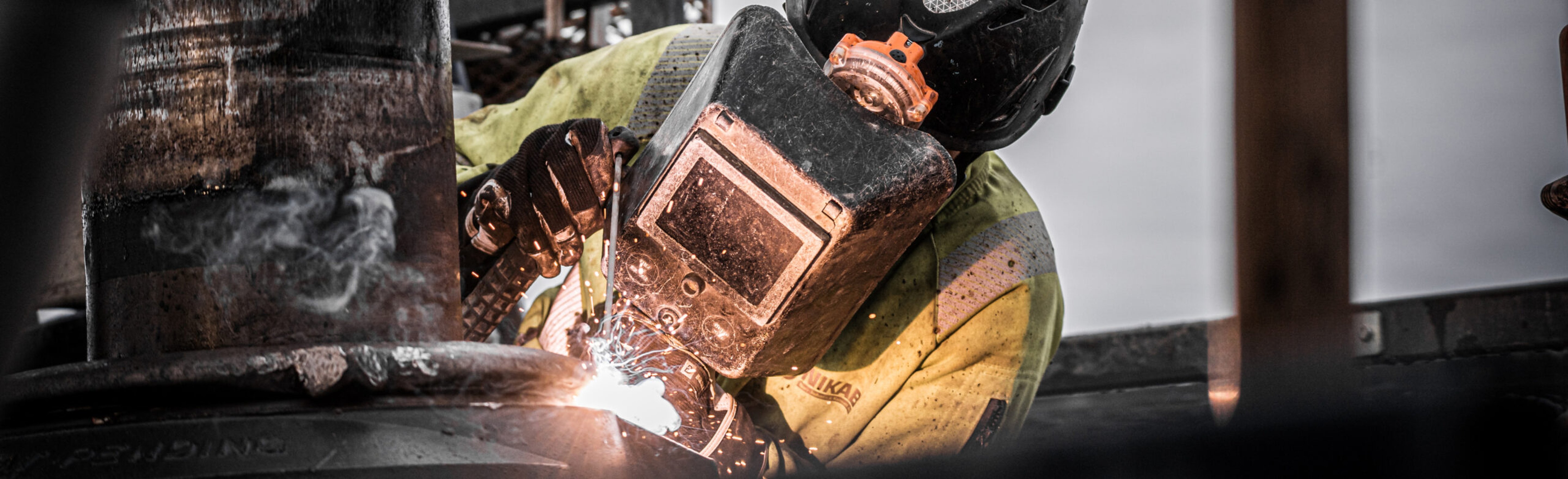 Nikab - Lugn vi är påväg